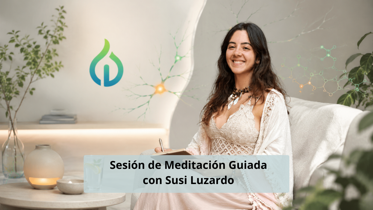 Sesión de Meditación Guiada · Susi Luzardo