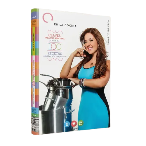 Mi libro digital · SoySaludable en la Cocina